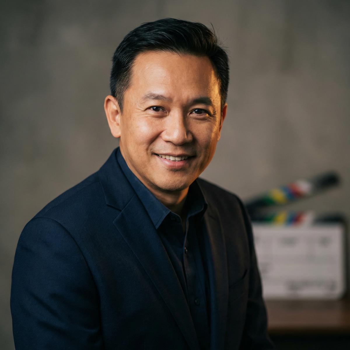 海角首席导演陈导远