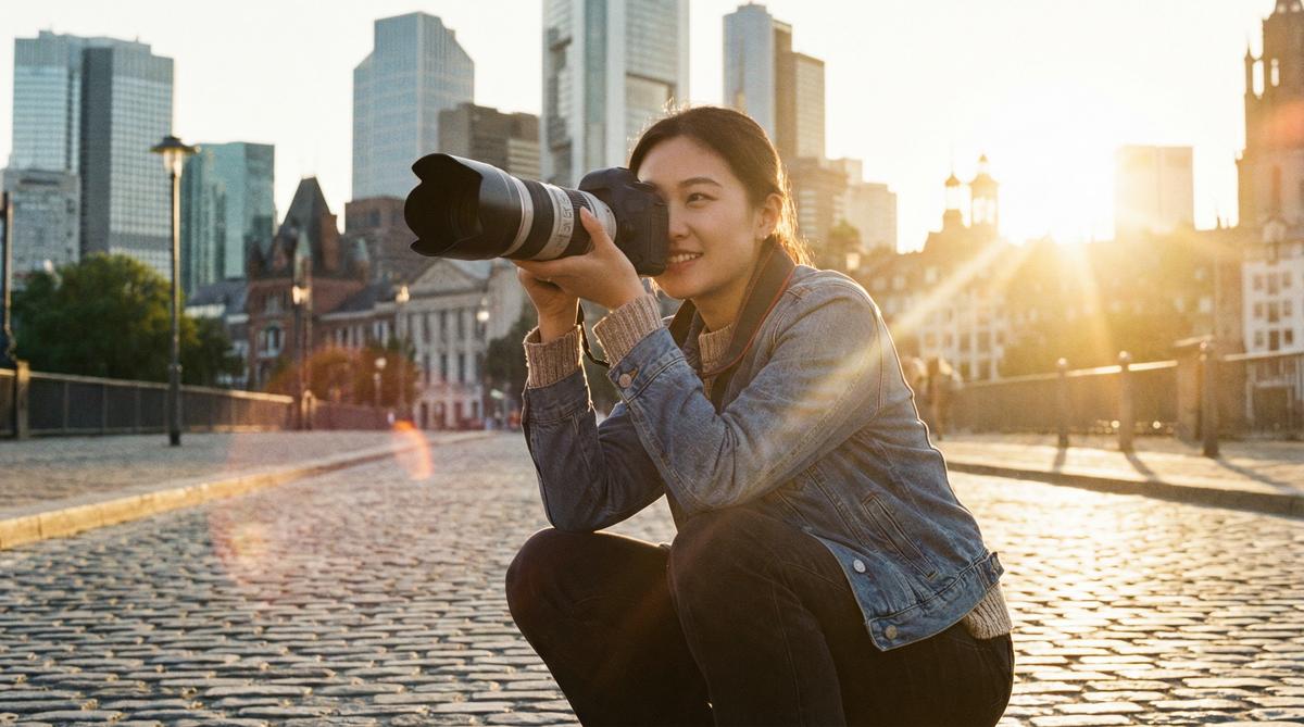 海角视频教程：户外摄影技巧分享